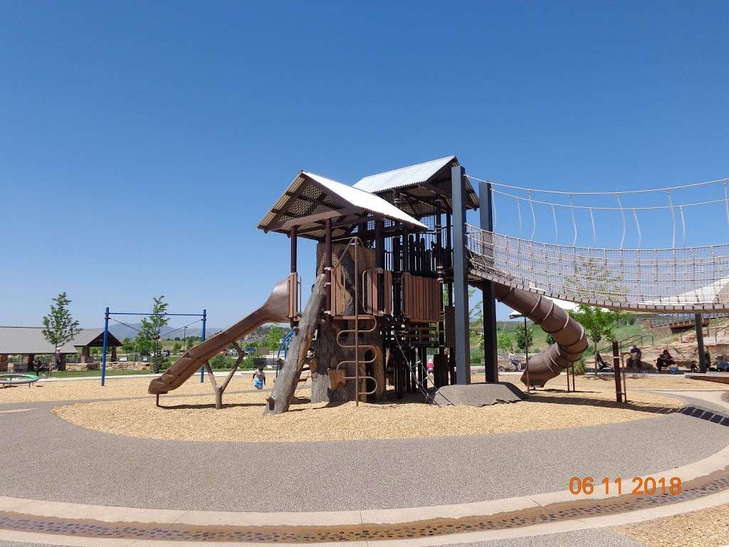 Mehaffey Park - South Entrance | 3285 W 22nd St, Loveland, CO 80538, USA | Phone: (970) 962-2000