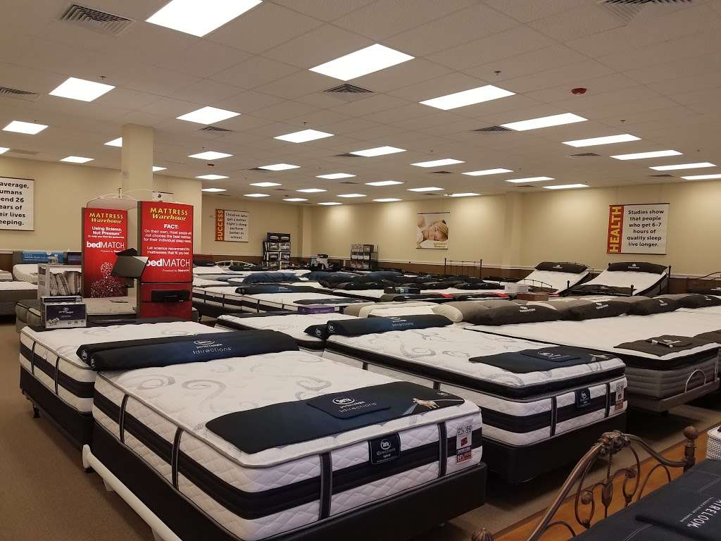 Mattress Warehouse of Royersford | 1831 East Ridge Pike, #50, Royersford, PA 19468, USA | Phone: (484) 961-8619