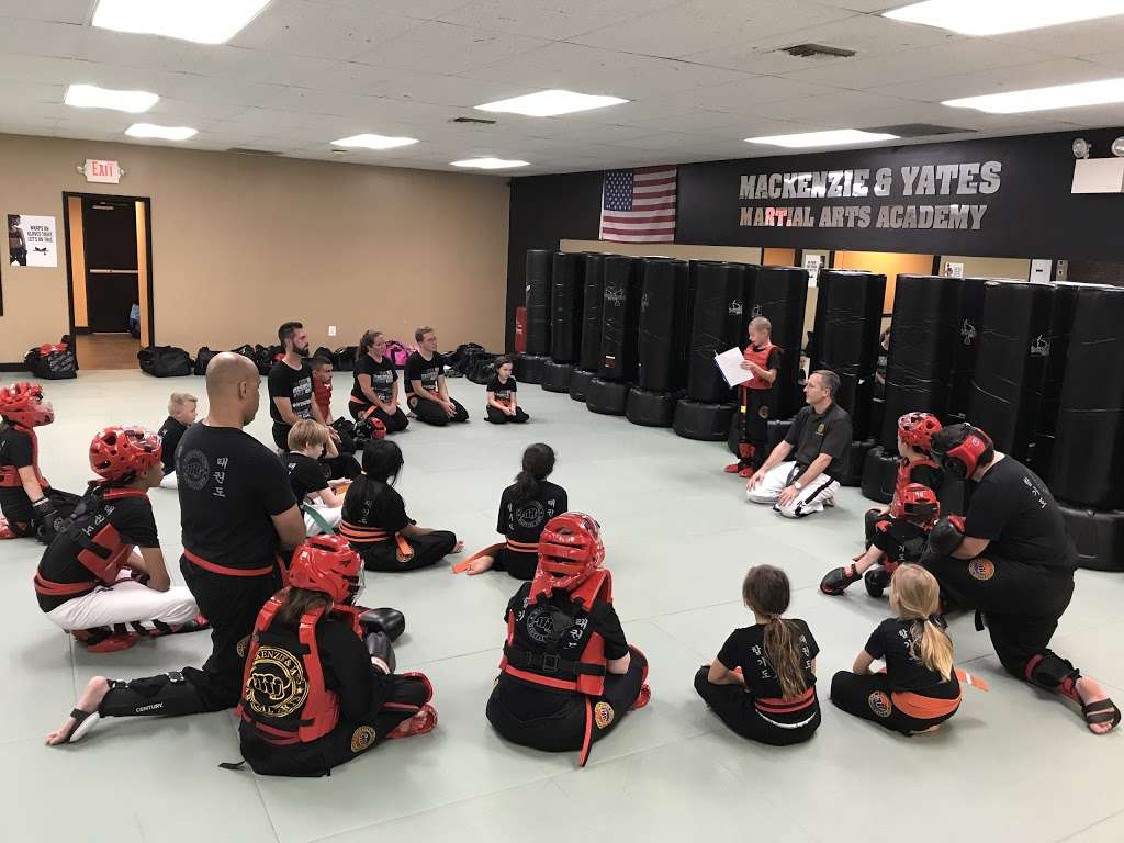 MacKenzie & Yates Martial Arts - Atco | 302 White Horse Pike, Atco, NJ 08004, USA | Phone: (856) 719-1411