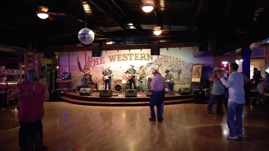 The Western Steakhouse & Dancehall | 9524 Highway 6 Loop South, Navasota, TX 77868, USA | Phone: (936) 825-9070