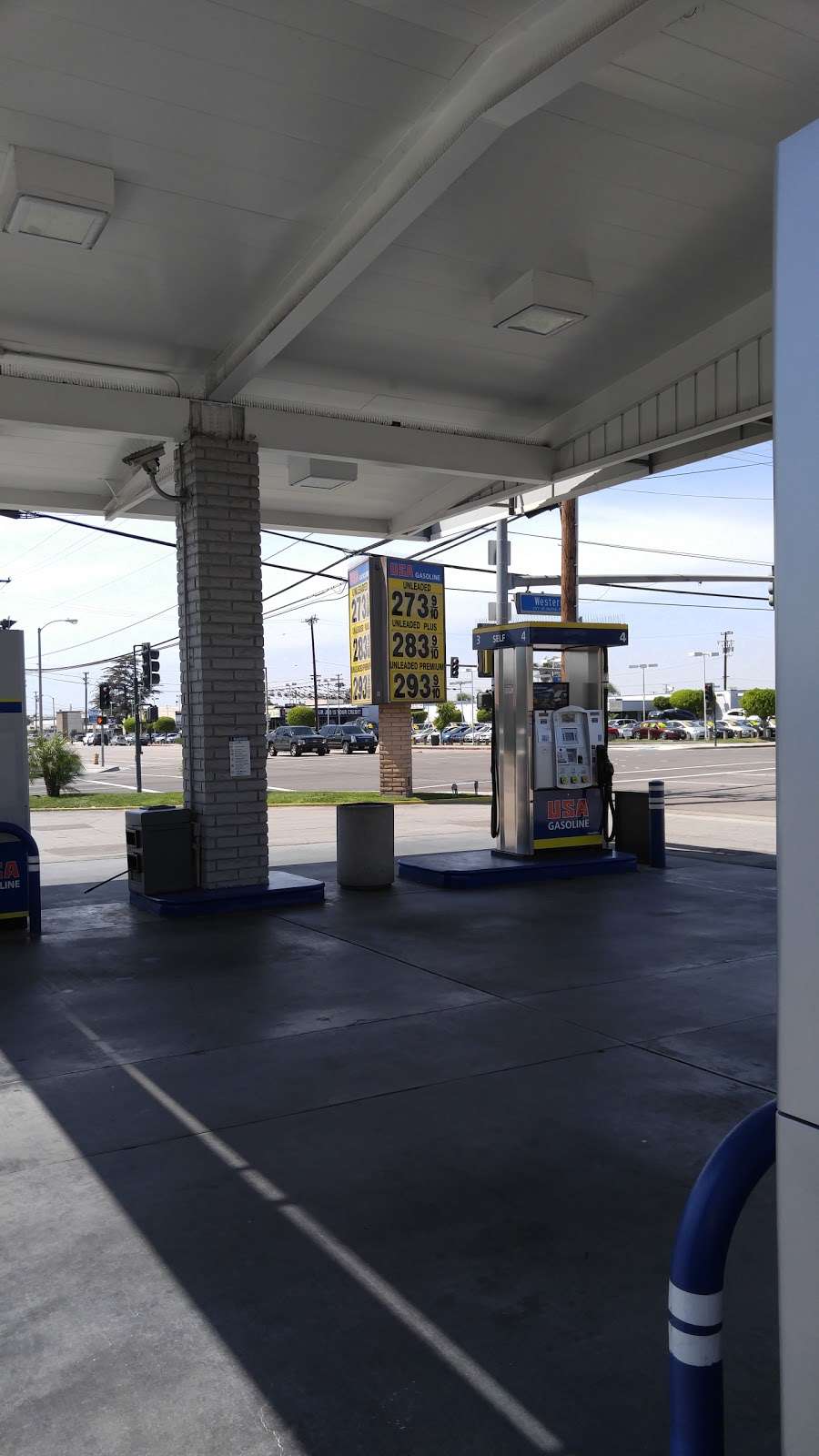 USA Gasoline | 7510 Orangethorpe Ave, Buena Park, CA 90621, USA | Phone: (714) 736-0293