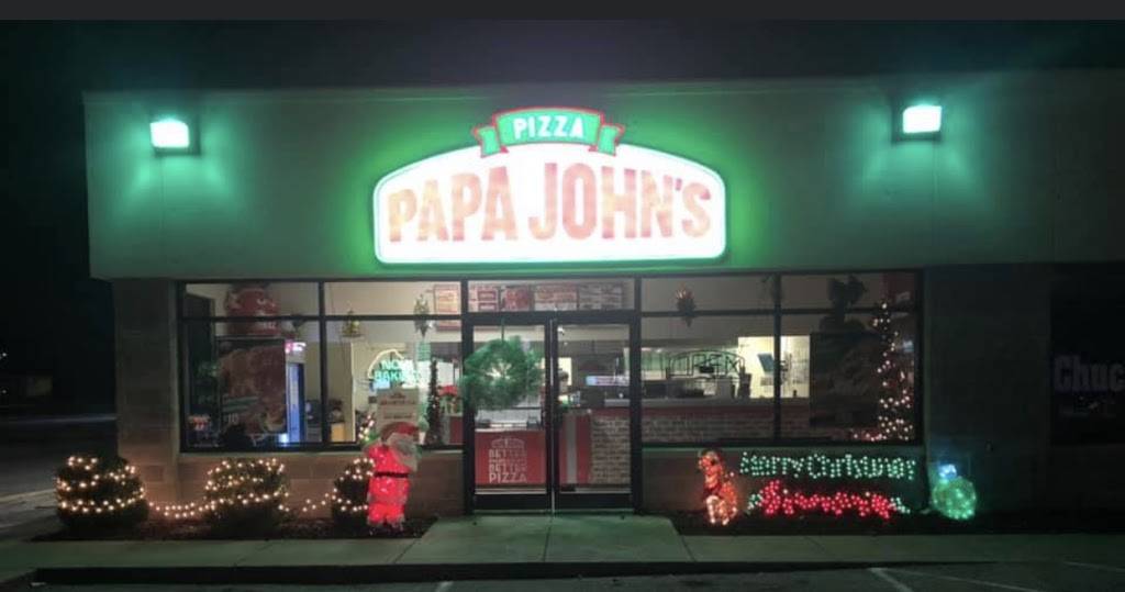 Papa Johns Pizza | 3411 Clifton Ave, Baltimore, MD 21216, USA | Phone: (410) 233-7272