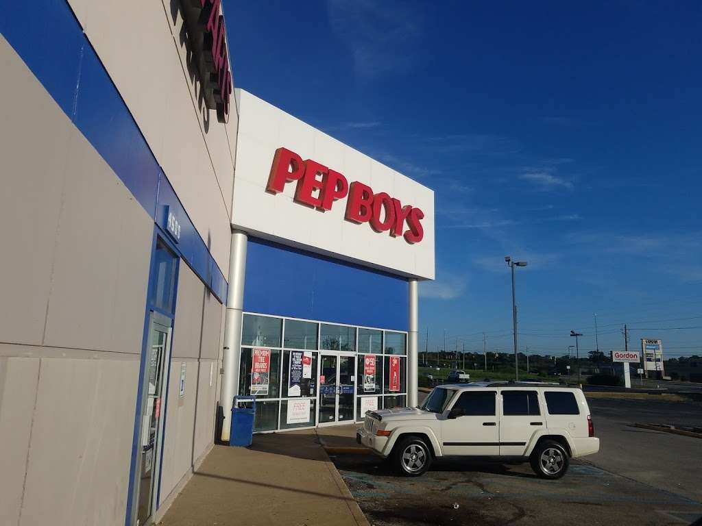 Pep Boys Auto Parts & Service | 4500 Lafayette Rd, Indianapolis, IN 46254, USA | Phone: (317) 297-0090