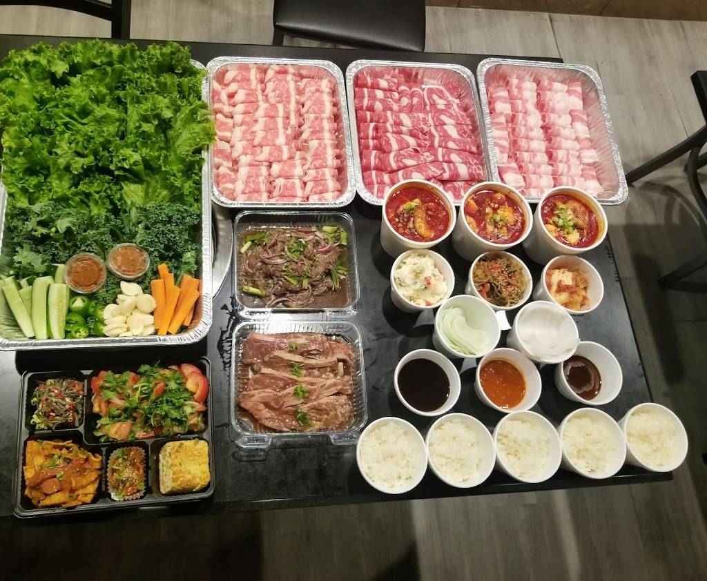 Pan Korean Bbq & ShabuShabu (Go Goo Ryeo) | 8851 Garden Grove Blvd Suite112, Garden Grove, CA 92844, USA | Phone: (714) 728-8473