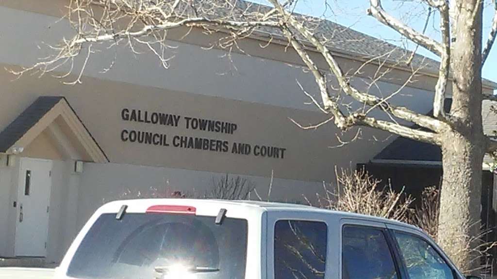 Galloway Twp Municipal Court | 300 E Jimmie Leeds Rd, Galloway, NJ 08205, USA | Phone: (609) 652-3726