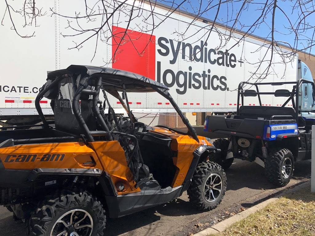 Syndicate Logistics | 11015 Clark Rd, Inver Grove Heights, MN 55077, USA | Phone: (763) 515-1330