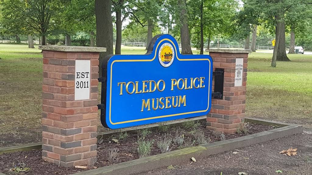 Toledo Police Museum Inc | 2201 Kenwood Blvd, Toledo, OH 43606, USA | Phone: (419) 720-2485