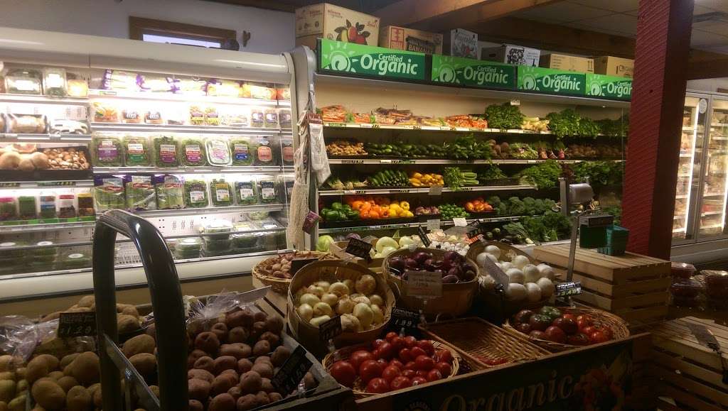 Organnons Natural Market | 591 Durham Rd, Newtown, PA 18940, USA | Phone: (267) 491-5591