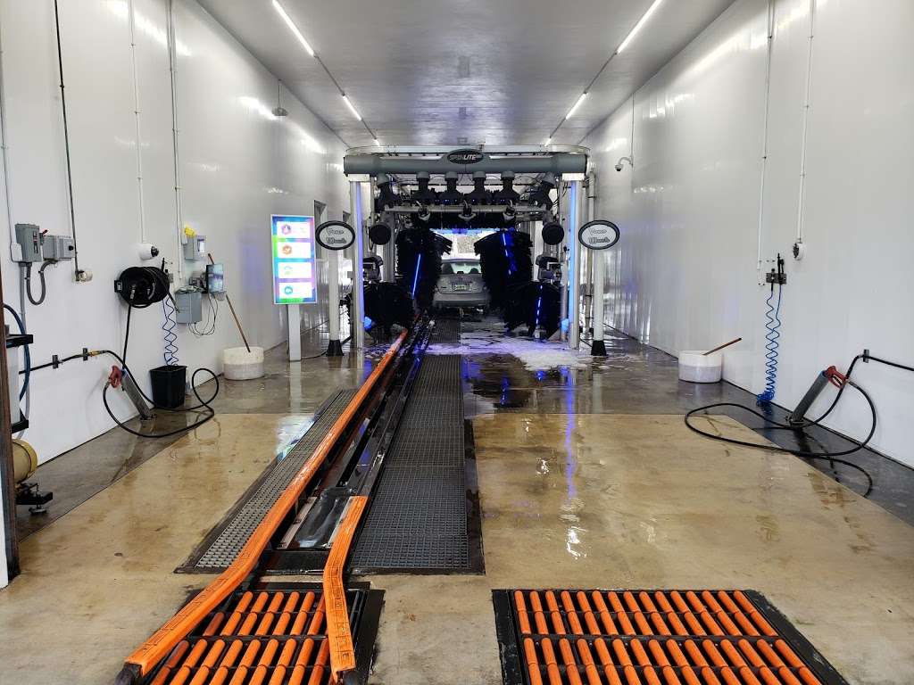 Mr. Glow Express Car Wash | 3263 Lake Worth Rd, Palm Springs, FL 33461, USA | Phone: (561) 434-1772