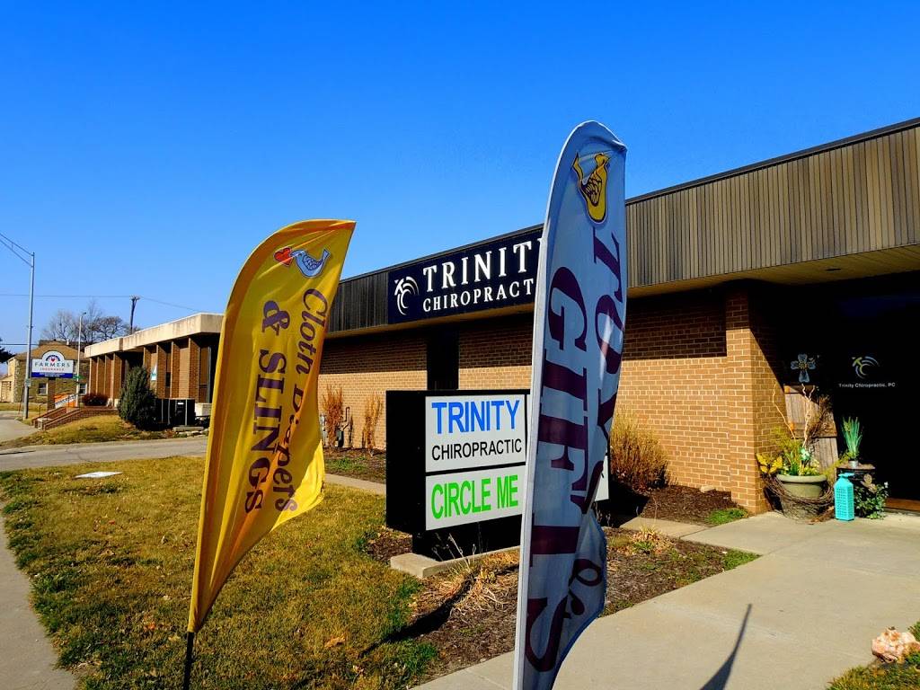 Trinity Chiropractic PC | 3120 O St B, Lincoln, NE 68510, USA | Phone: (402) 476-6767