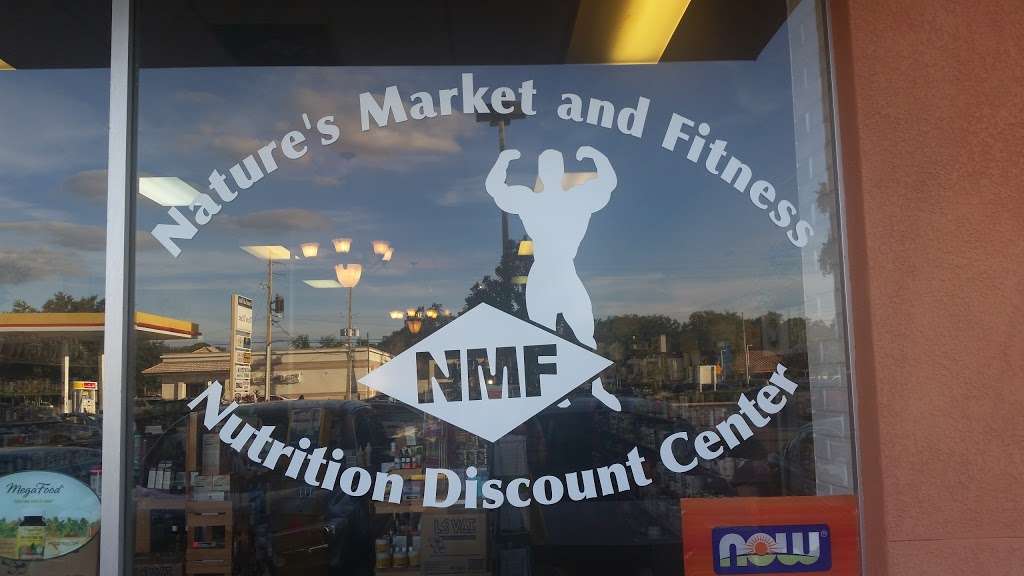 Natures Market & Fitness | 3074 Curry Ford Rd, Orlando, FL 32806, USA | Phone: (407) 207-0067