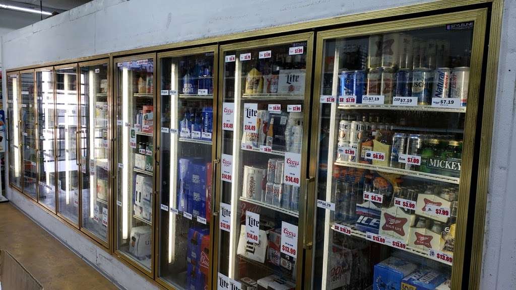 Hutchins Liquor | Hutchins, TX, USA | Phone: (469) 248-3033