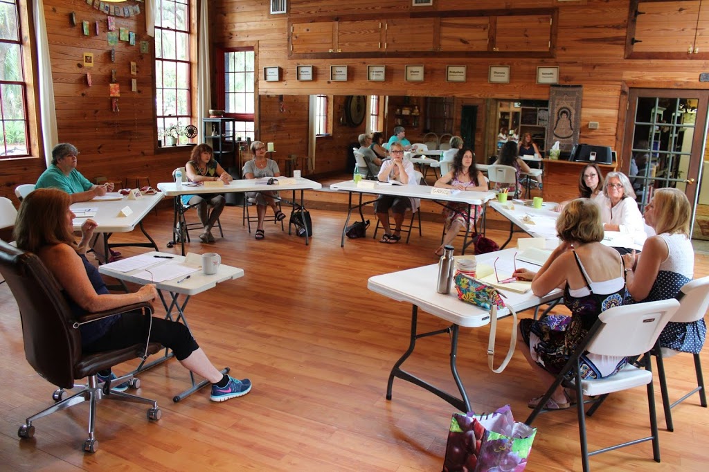 Heartwood Yoga Institute and Retreat Center | 17507 Water Line Srv Rd, Bradenton, FL 34212, USA | Phone: (941) 745-5719