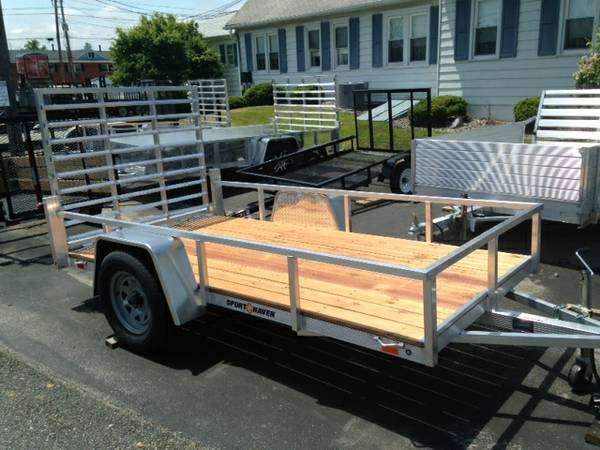 Four Acres Trailer Sales | 2009 W Newport Pike, Wilmington, DE 19804, USA | Phone: (302) 994-1500