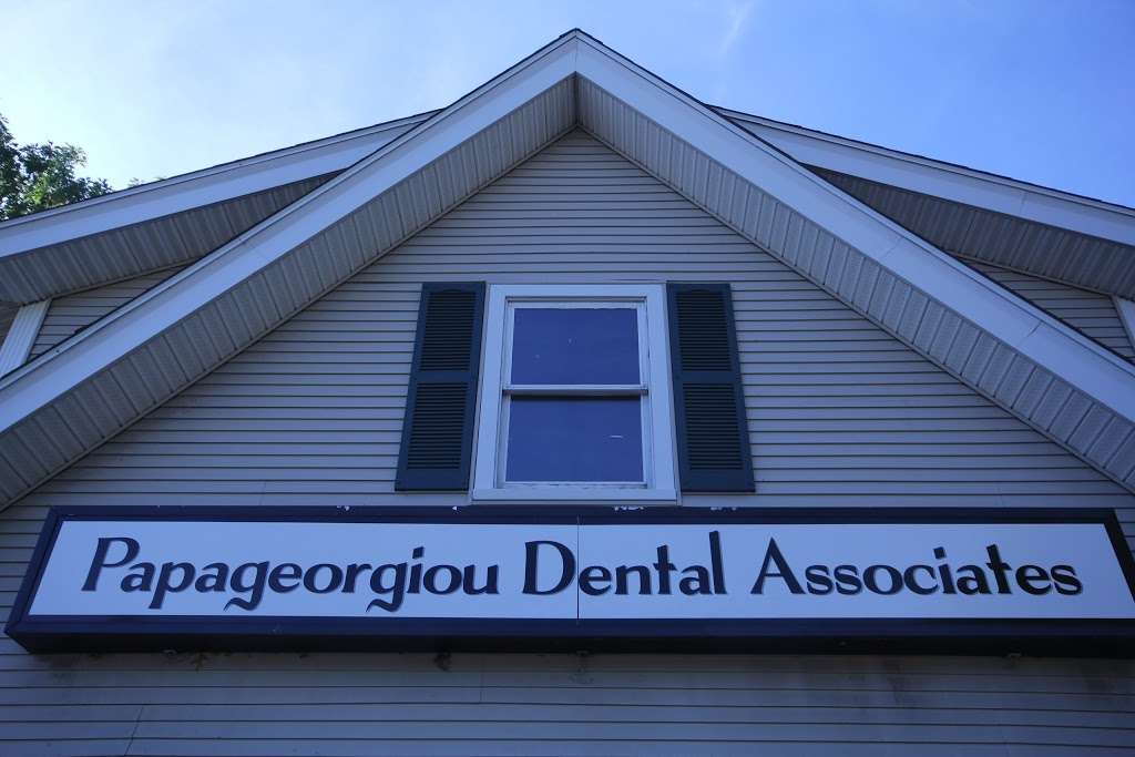 Papageorgiou Dental Associates | 959 Worcester St, Natick, MA 01760, USA | Phone: (508) 545-1126