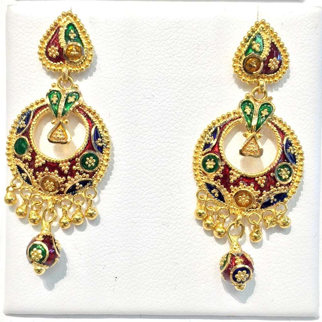 Bombay Jewelry Company | 1042 University Ave, Berkeley, CA 94710 | Phone: (510) 486-0317