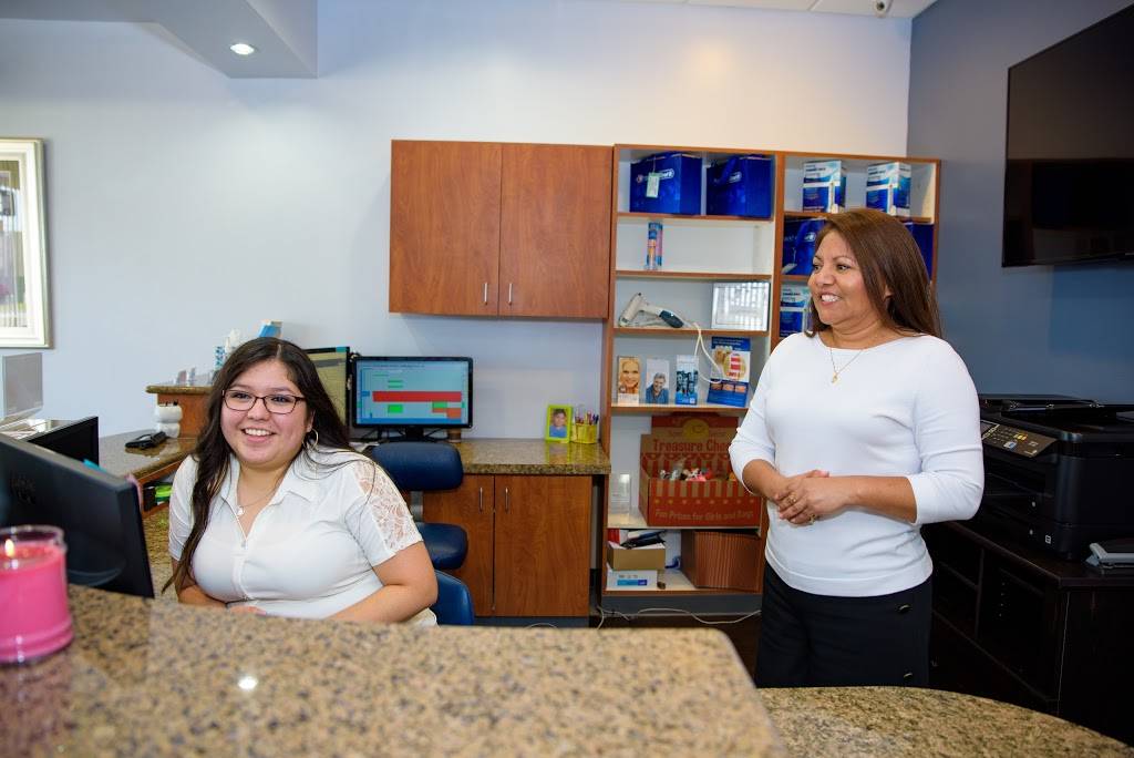 Dental Place of Plano | 2220 Coit Rd #570, Plano, TX 75075, USA | Phone: (972) 964-6500