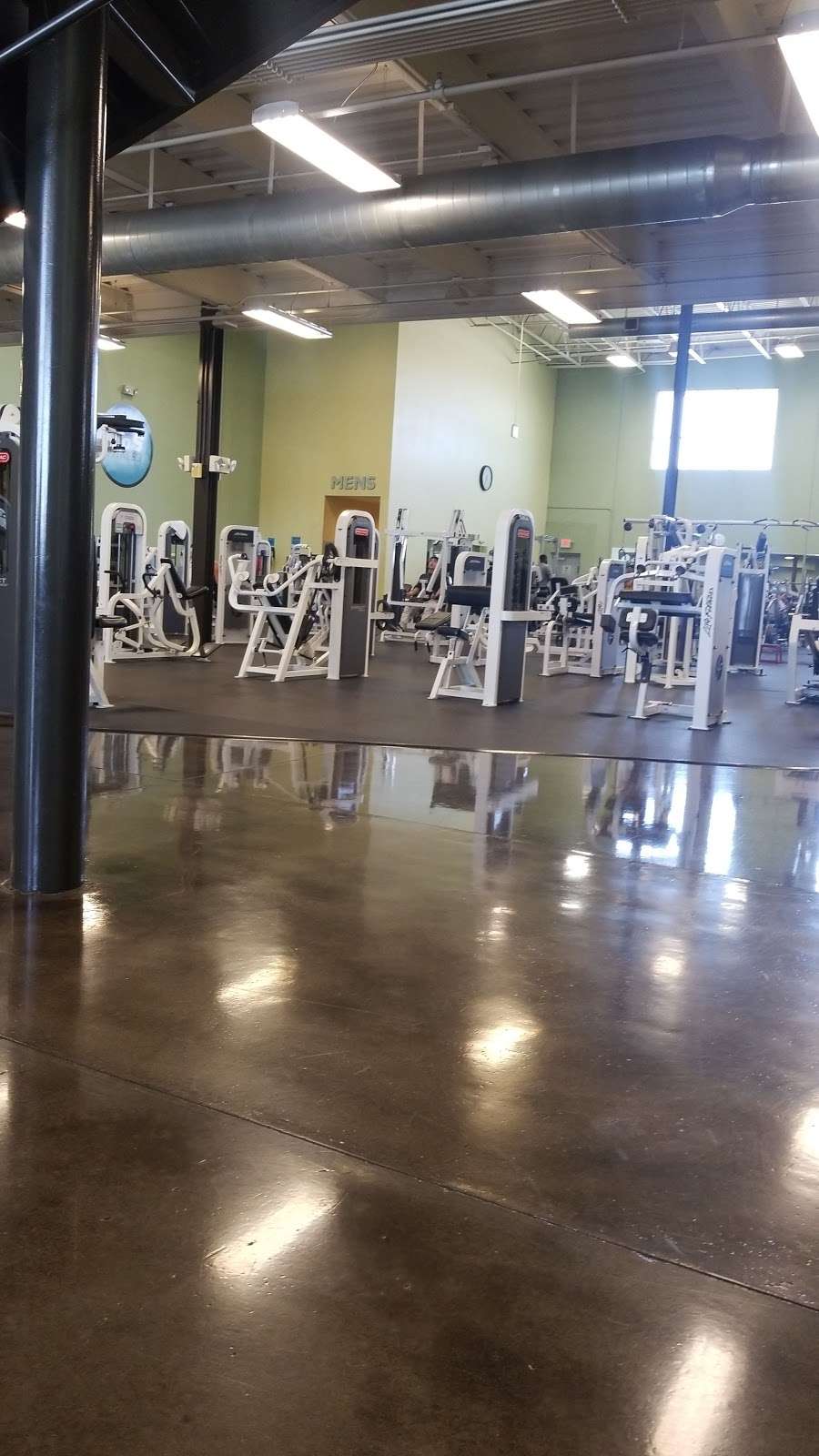 EōS Fitness | 6564 Losee Rd, North Las Vegas, NV 89086, USA | Phone: (702) 657-0171