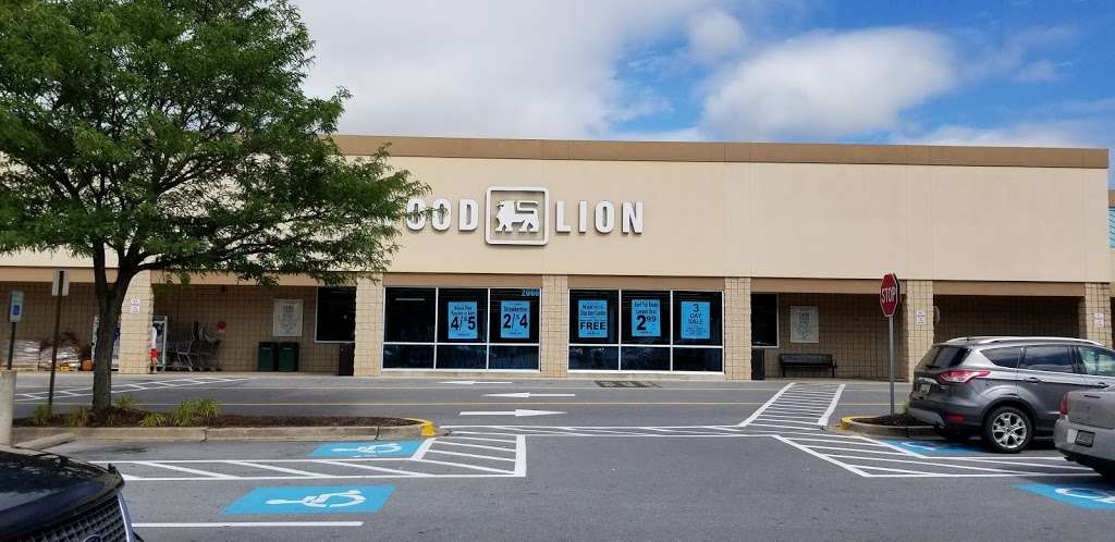 Food Lion | 2060 Yellow Springs Rd, Frederick, MD 21702, USA | Phone: (301) 846-4623