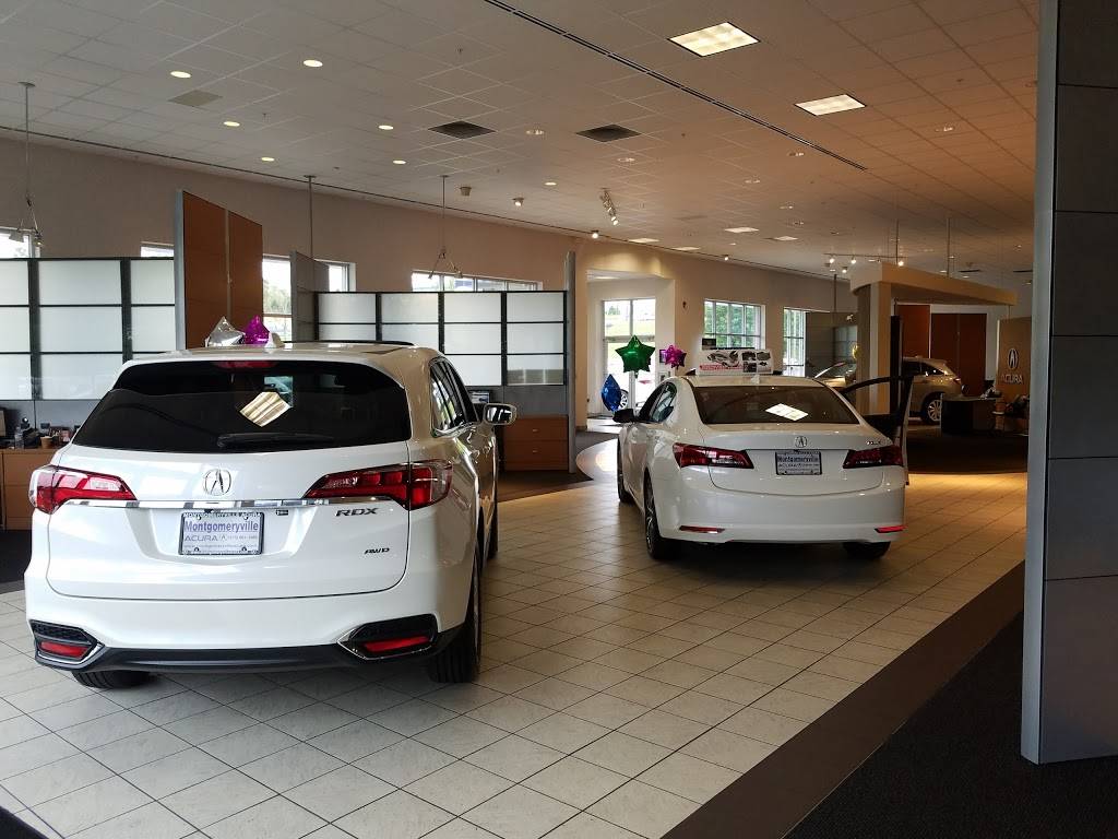 Montgomeryville Acura | 1009 Bethlehem Pike, Montgomeryville, PA 18936, USA | Phone: (215) 661-1880