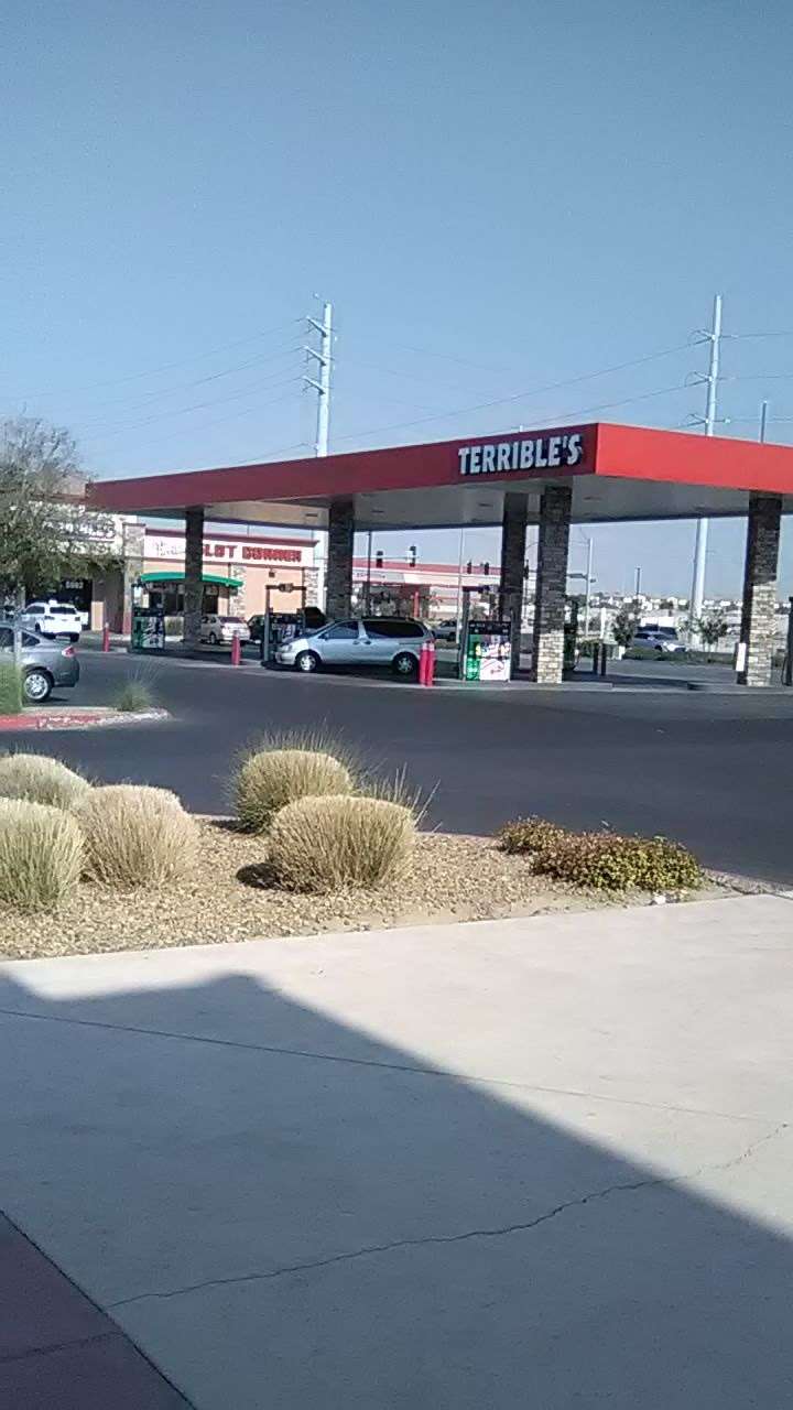 Terrible Herbst Convenience Store | 5982 Losee Rd, North Las Vegas, NV 89081, USA | Phone: (702) 633-5232