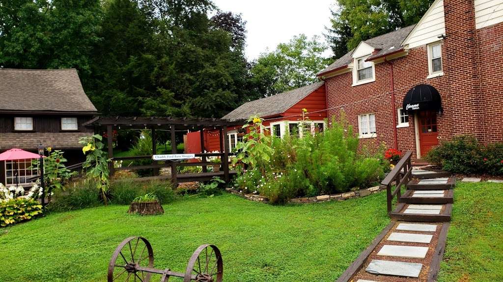 Chadds Ford Village & Barn Shops | Chadds Ford, PA 19317