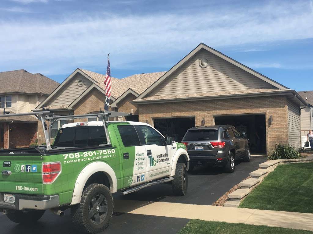 Total Roofing & Construction Services, Inc. | 833 E 158th St, Dolton, IL 60419, USA | Phone: (708) 201-7550