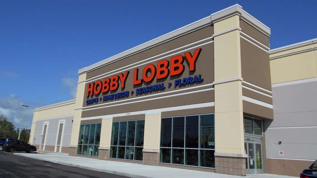 Hobby Lobby | 2751 E, US-192, Kissimmee, FL 34744 | Phone: (407) 846-0851