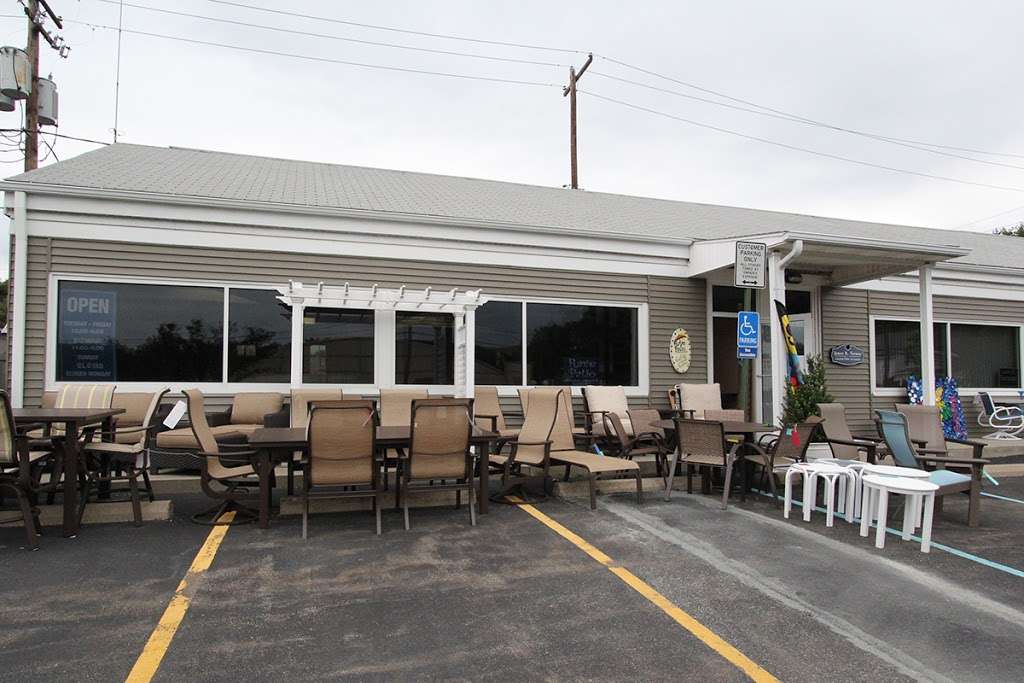 Rave Patio | 621 Valley View Rd, Dallas, PA 18612, USA | Phone: (570) 239-2743