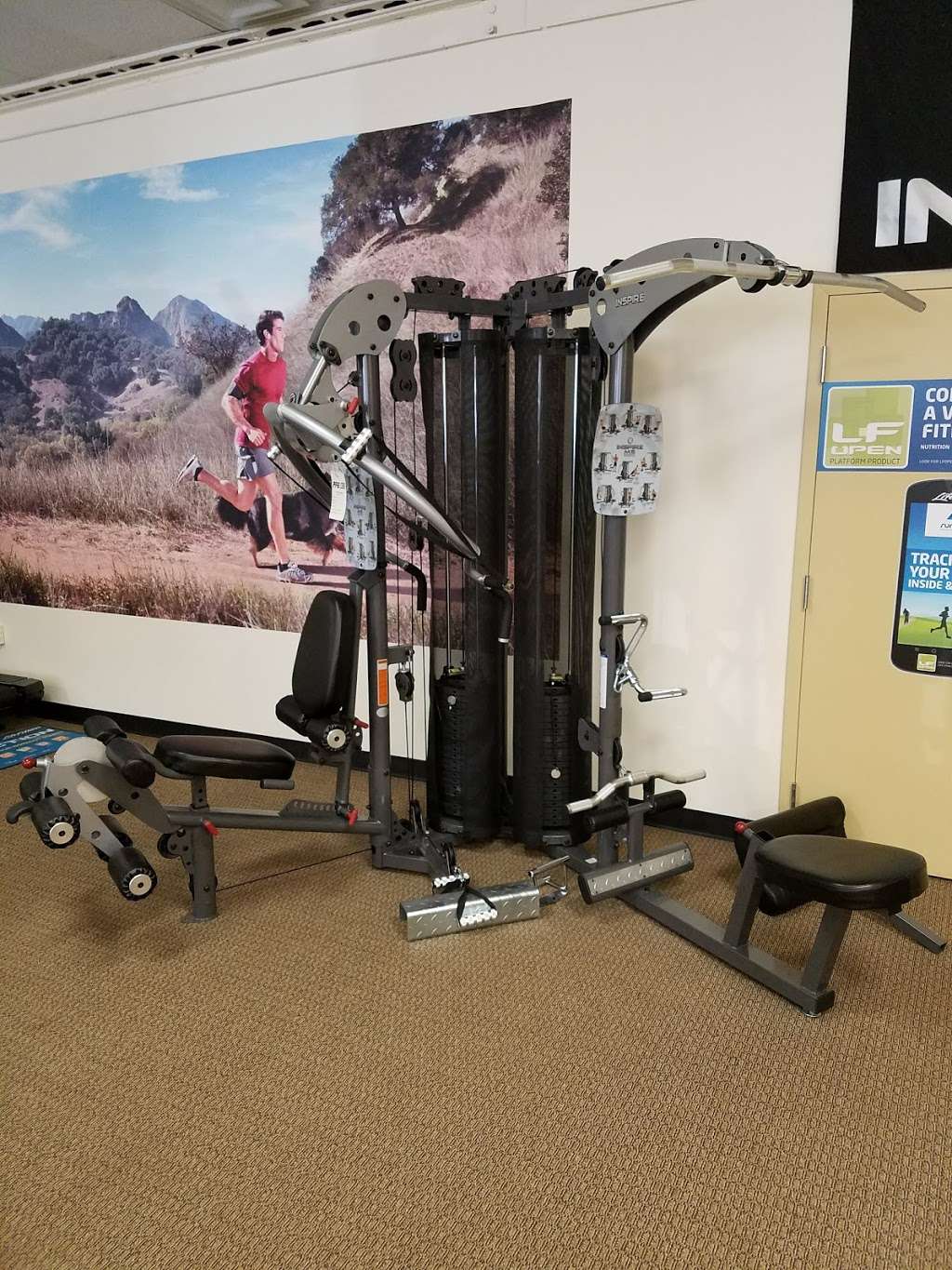 Precision Fitness Equipment | 185 Washington St, Attleboro, MA 02703, USA | Phone: (508) 399-8536