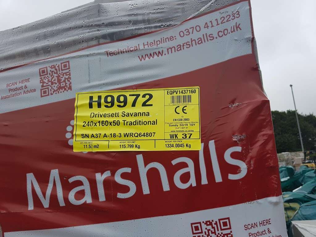 Travis Perkins Trading Co. Ltd D Stanhope Ind. Est, Wharf Rd