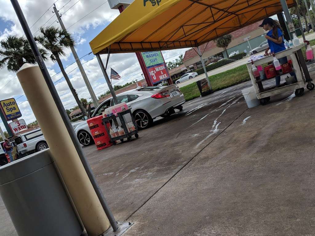 Auto Spa, 1450 N Military Trl, West Palm Beach, FL 33409, USA