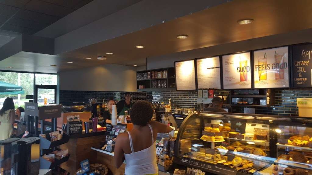 Starbucks | 15951 Sheridan St, Southwest Ranches, FL 33331, USA | Phone: (954) 434-3496