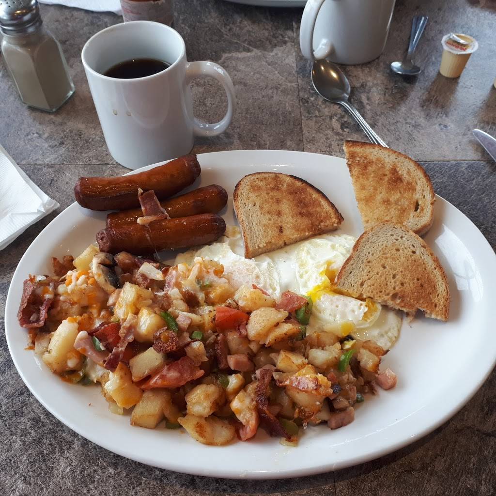 The Breakfast Beacon | 404 Ridgeway Rd, Crystal Beach, ON L0S 1B0, Canada | Phone: (289) 876-8555