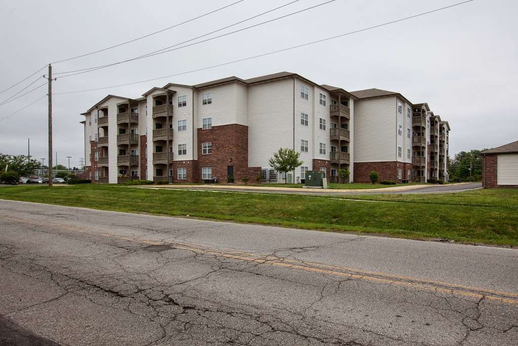 Nora Commons on the Monon Senior Apartments | 8905 Evergreen Ave, Indianapolis, IN 46240 | Phone: (844) 796-4490
