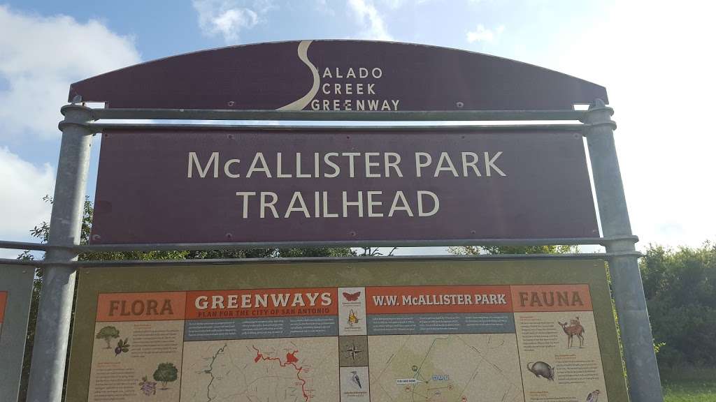 McAllister Park Little League Fields | San Antonio, TX 78247, USA