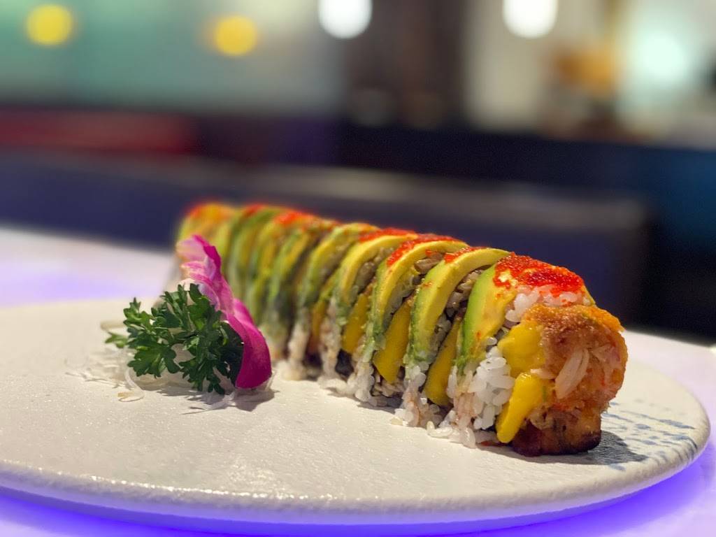 Akaya Grill & Sushi Restaurant | 1075 Oakleaf Plantation Pkwy, Orange Park, FL 32065, USA | Phone: (904) 291-9388