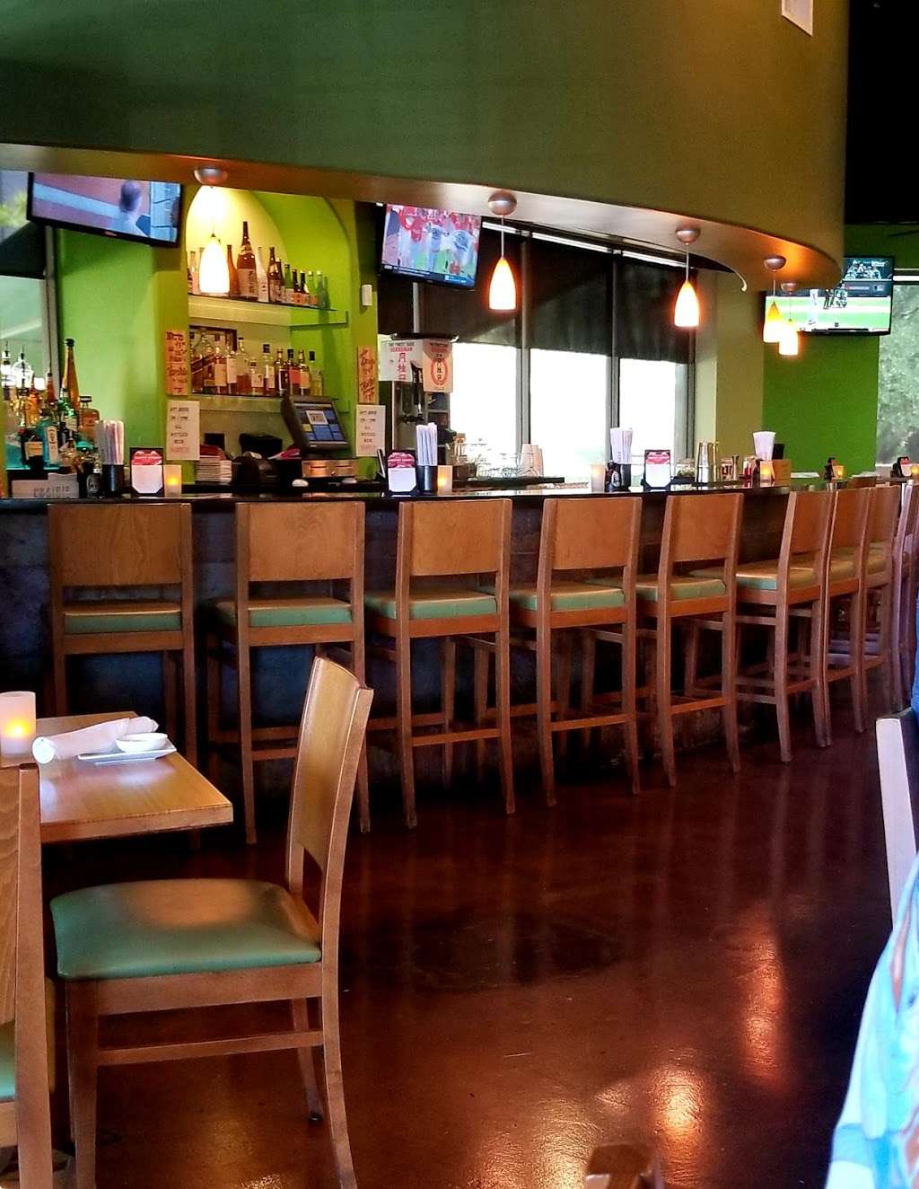 Nori Sushi & Asian Dining | 10115 E Bell Rd #109, Scottsdale, AZ 85260, USA | Phone: (480) 513-6488