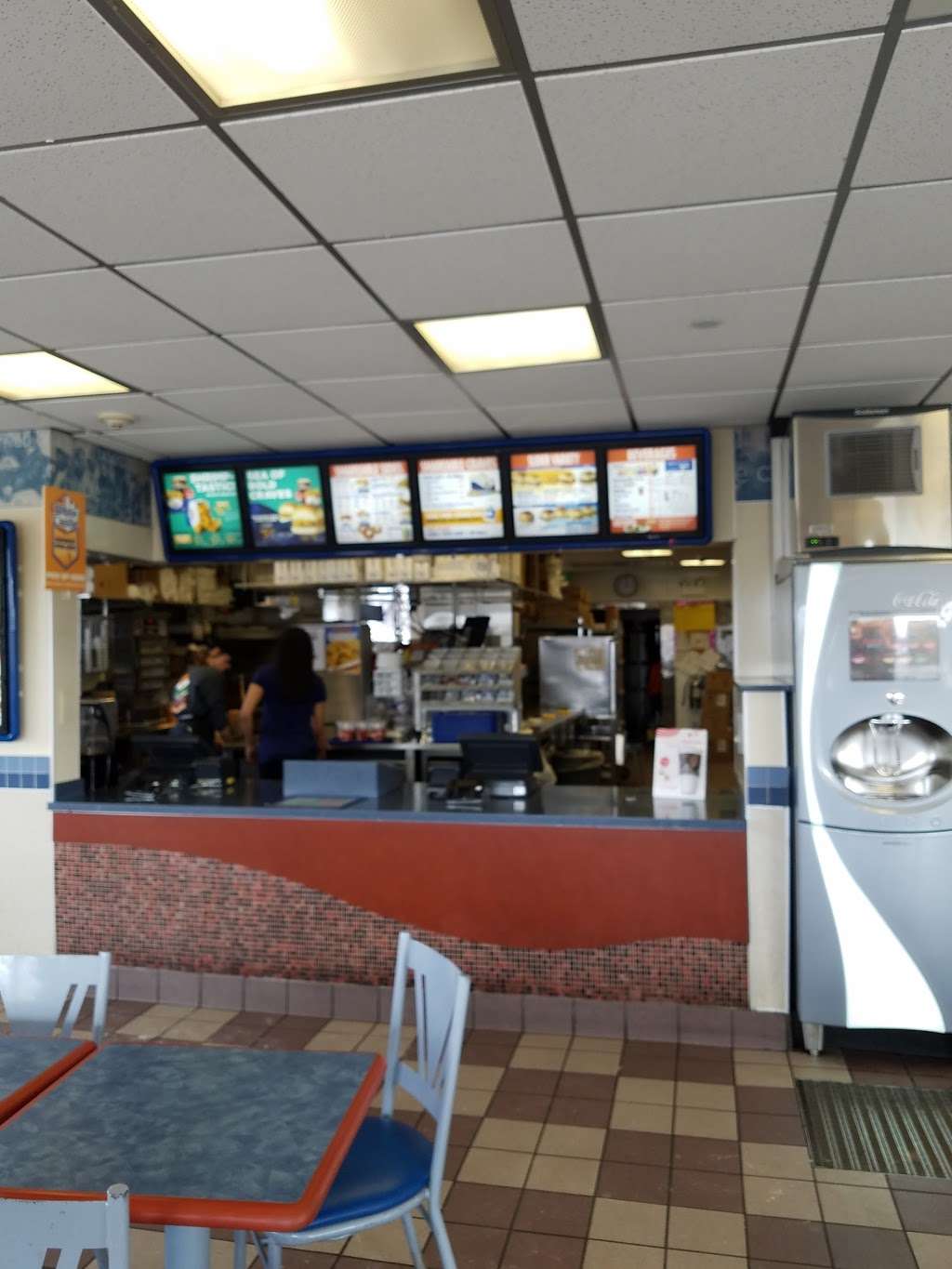 White Castle | 21049 S Cicero Ave, Matteson, IL 60443, USA | Phone: (708) 748-7198