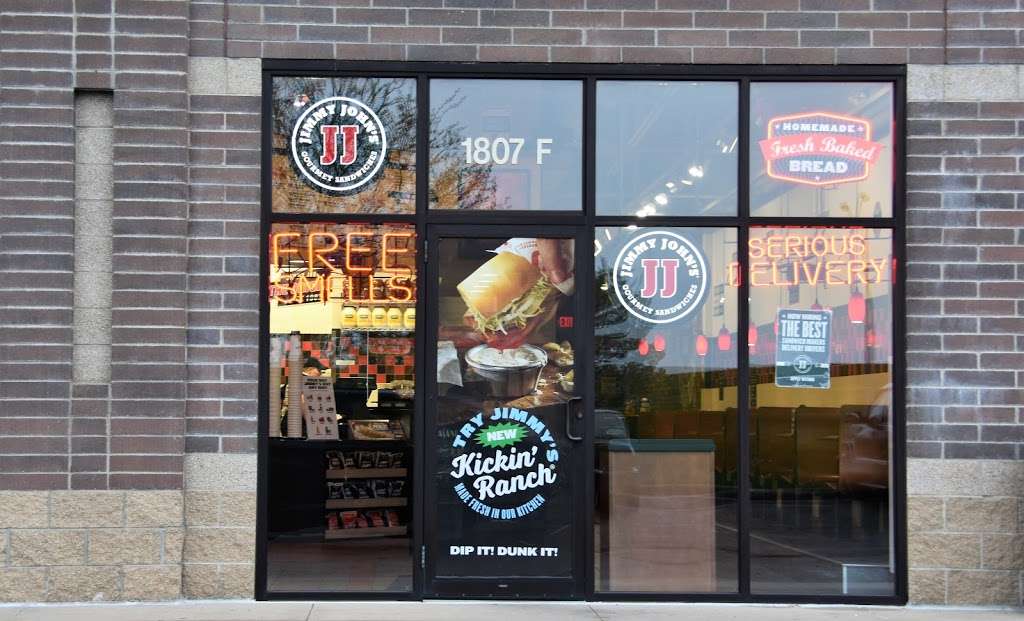 Jimmy Johns | 1807 E Geneva St Ste. F, Delavan, WI 53115, USA | Phone: (262) 740-1850