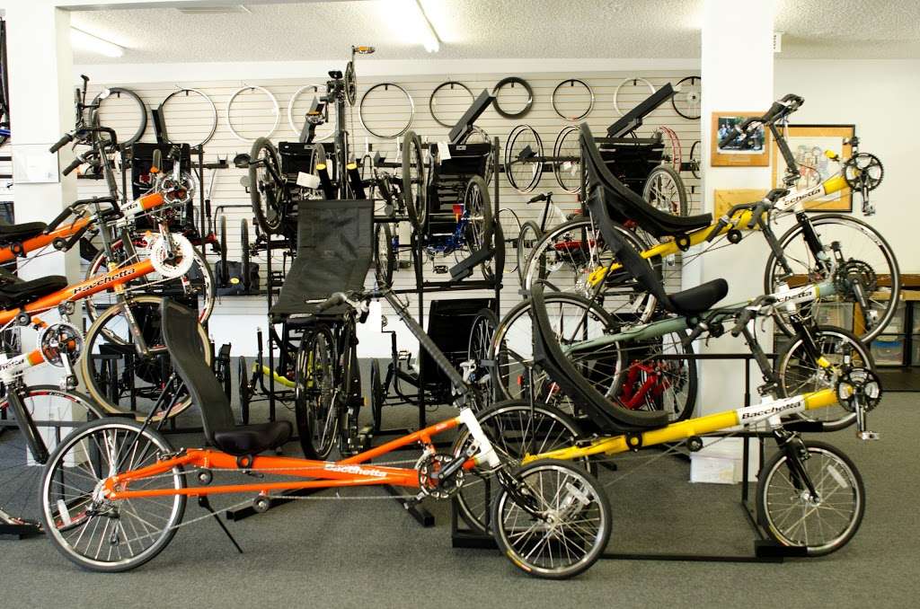 Bent Up Cycles | 11522 Burbank Blvd, North Hollywood, CA 91601, USA | Phone: (818) 358-2740