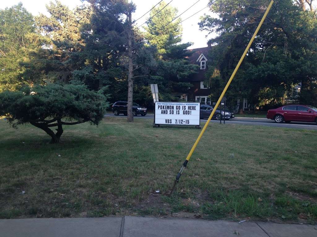 First Presbyterian Church Cemetery | 600 Rahway Ave, Woodbridge, NJ 07095, USA | Phone: (732) 634-1024