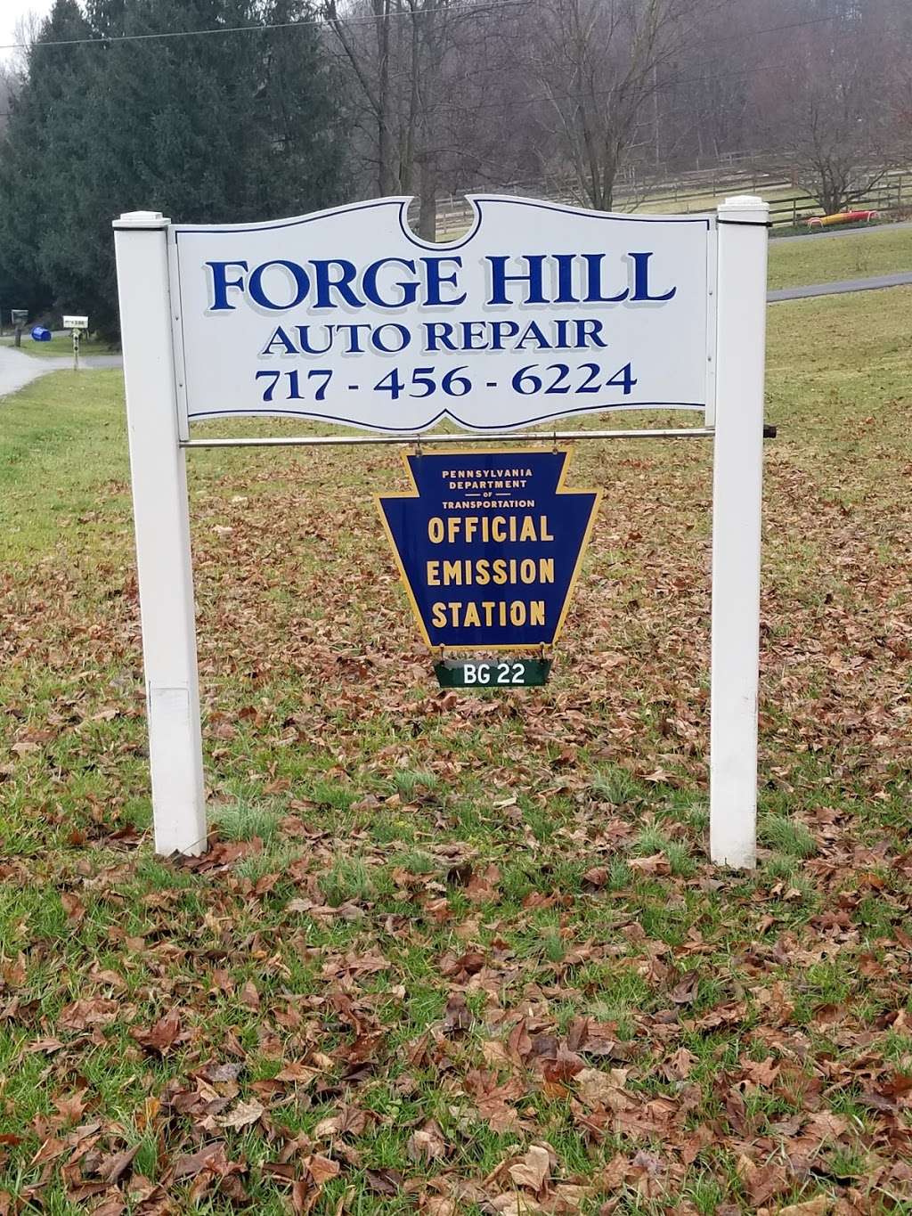 Forge Hill Auto Repair | 5108 Delta Rd, Delta, PA 17314, USA | Phone: (717) 456-6224