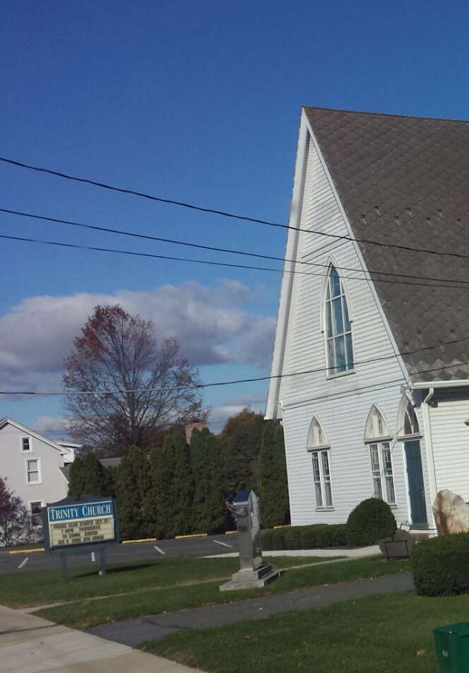 Trinity Church | 110 E Main St, Terre Hill, PA 17581, USA | Phone: (717) 445-7273