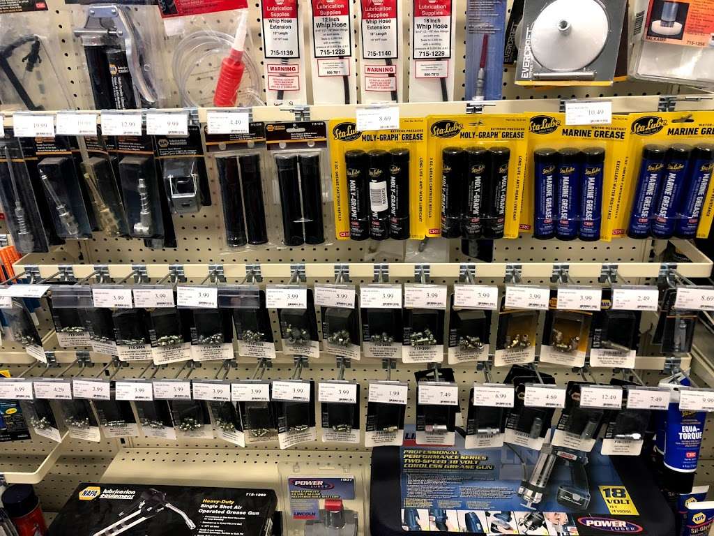 NAPA Auto Parts - Main Counter | 9941 Washington Blvd N, Laurel, MD 20723, USA | Phone: (301) 957-3676