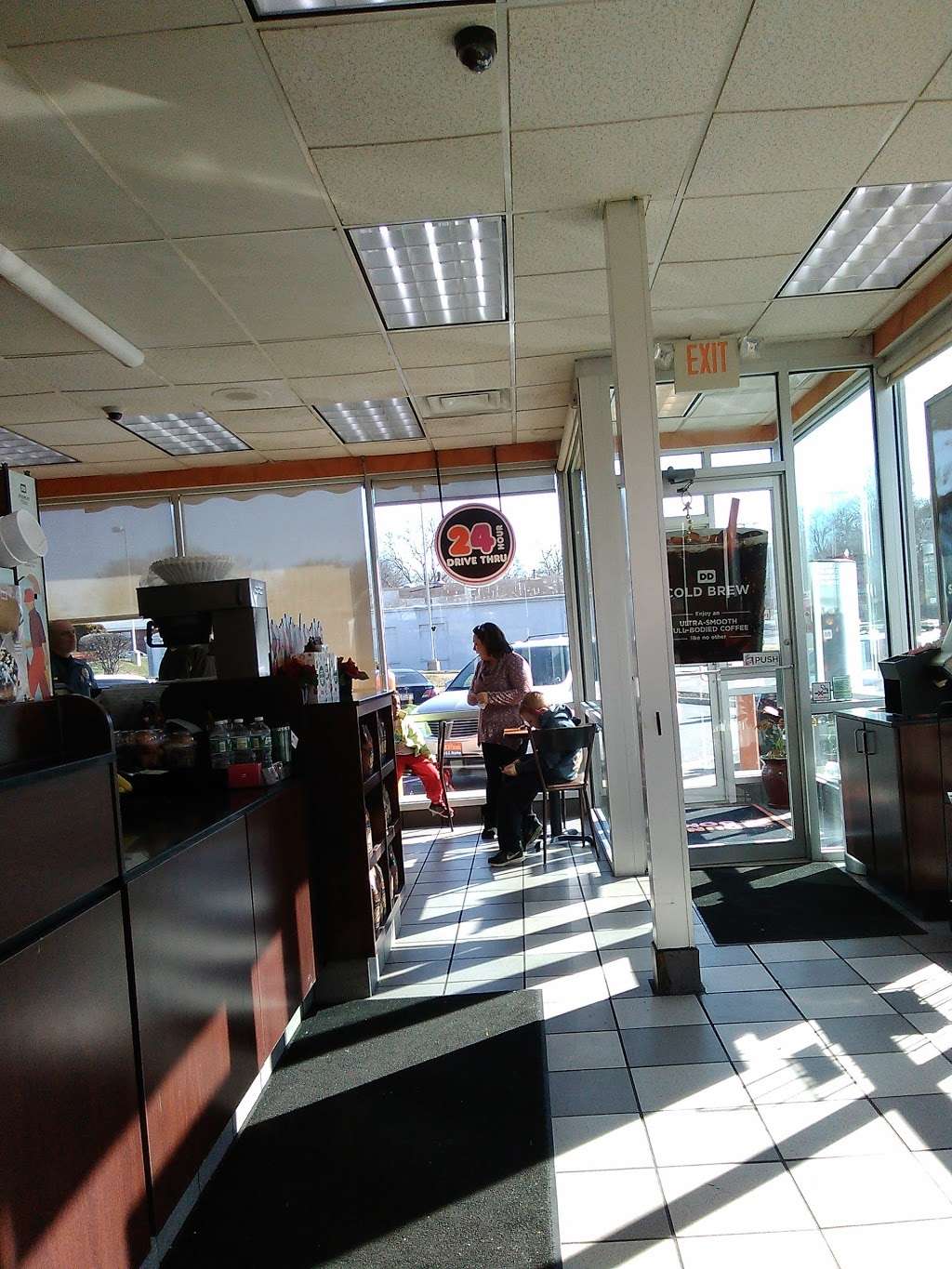 Dunkin Donuts | 853 Memorial Pkwy, Phillipsburg, NJ 08865 | Phone: (908) 859-2460