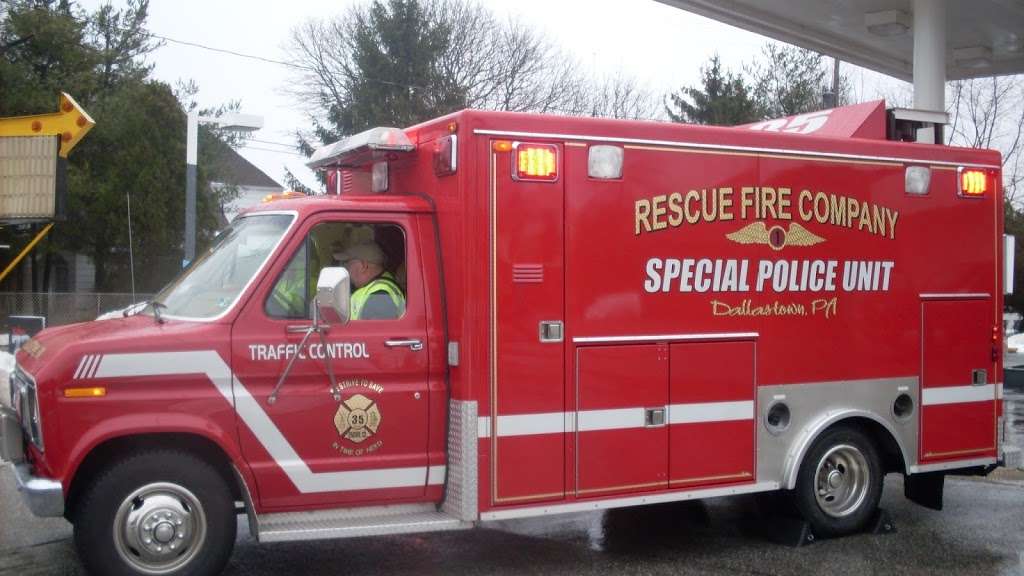 Rescue Fire Co. No. 1 | 50 S School Pl, Dallastown, PA 17313, USA | Phone: (717) 246-1629