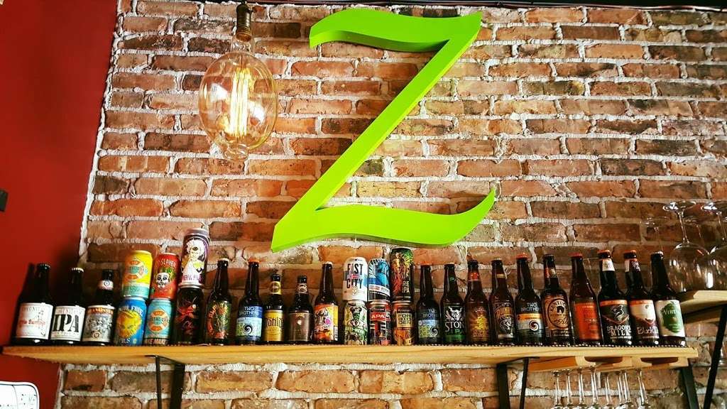 Zin GastroPub | 583 N Rand Rd, Lake Zurich, IL 60047, USA | Phone: (847) 946-4167