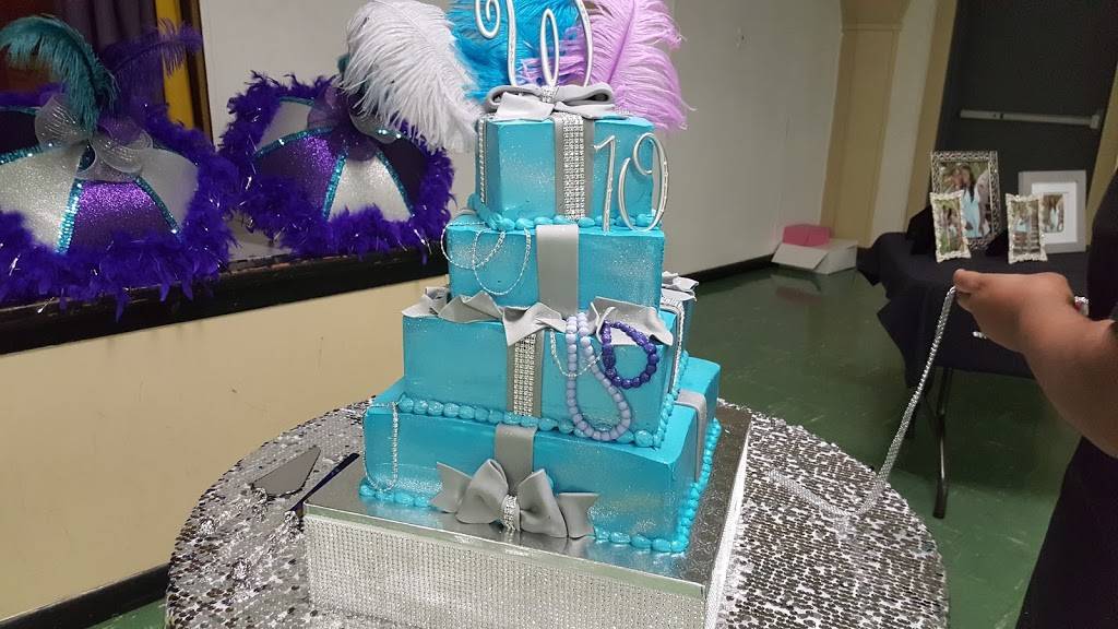 Nola Cake Studio | 7905 Downman Rd, New Orleans, LA 70126 | Phone: (504) 309-7169