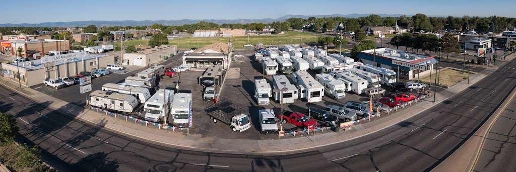 Auto RV America | 4955 S Broadway, Englewood, CO 80113 | Phone: (720) 246-9000